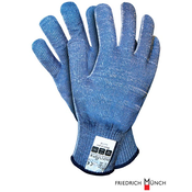 Zaščitne rokavice protiurezne BlueCut po HACCP
