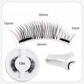 INF Set magnetnih trepalnic - CT07-1354, (21644304)