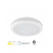 BBLINK LED plafonjera X09-300-24W 3000/4000/6500K IP65 Bela