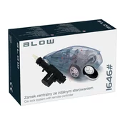 Blow 1646# Centralno zaklepanje1ster+3wy+daljinski udarec