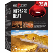 REPTI PLANET Infrardeča žarnica - 75 W
