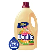 Woolite Keratin Therapy Fruity tekući deterdžent za pranje rublja u boji 4,5L - 75 pranja