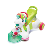 Infantino Igracka za Prohodavanje Ride on Unicorn Jungle 115132