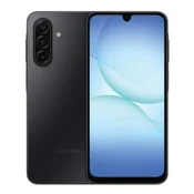 Samsung Galaxy A17, 4/128GB Black, SM-A175FZKBEUC
