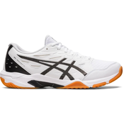 Muške tenisice za badminton/skvoš Asics Gel-Rocket 11 - white/pure silver