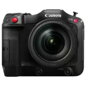 CANON EOS C70 cinema camera