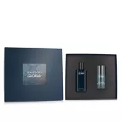 Davidoff Cool Water darilni set toaletna voda 75 ml + deodorant 75 ml za moške
