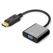Adapter Stars Solutions DP na VGA crni
