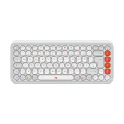 LOGITECH Tastatura POP ICON KEYS, Bežicna International, Bela