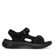 Sandale Skechers Go Walk Arch Fit 2.0 229309/BBK Crna