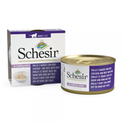 Schesir cat tunjevina i govedina u Želeu, 85gr