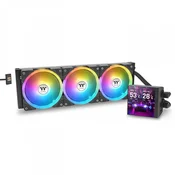 slomart Vodna hlajenja AIO Thermaltake MAGFloe 360 Ultra ARGB LCD