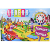 Hasbro Das Spiel des Lebens