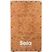Sela Iconic Cajon Oak Roots Natural Wood-Cajon