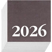 Koledar Kocka 2026