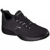 Skechers Muške patike Dynamight 58360-BBK, Crne