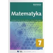 Matematyka SP 7 Podręcznik OPERON