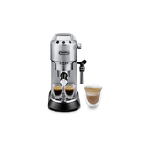 DELONGHI kavni aparat Dedica Style EC685.M, srebrn