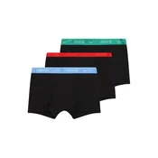 Nike Sportswear Spodnjice svetlo modra/zelena/rdeča/črna