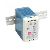 MEANWELL 96W Industrijsko napajanje na DIN šini MDR-100-24