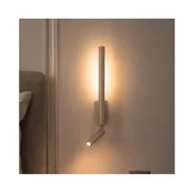 Brilagi - LED zidno reflektorsko svetlo VIXON LED/3W/230V + LED/5W bež CRI 90