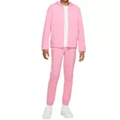 Trenirka za mlade Nike Boys NSW Track Suit BF Core - medium soft pink/medium soft pink/white