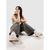 Empyre Extent LR Wide Leg Jeans petrol