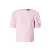 PIECES Bluza PCJAMAL roza