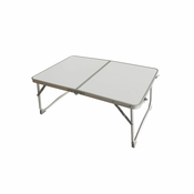 Sklopivi stol Marbueno Aluminij Bijela 64 x 29,5 x 42 cm