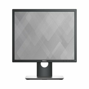 Dell Monitor LED 19” - P1917S (crni) - IPS 5:4, 1280 1024, 6ms, DisplayPort HDMI VGA USB 3.0, Visina, Nagib, Okretanje, Pivot