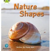 Bug Club Phonics Non-Fiction Early Years and Reception Phase 1 Nature Shapes