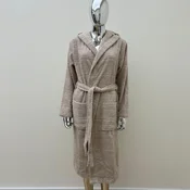 Dekordom Bade mantil natur l/xl - beige ( 025453 )