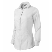 Košulja ženska DYNAMIC 263 - Bijela - 2XL