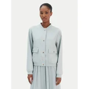JOOP! Prehodna jakna Orlanda 30100426 Zelena Regular Fit