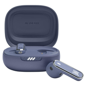 JBL Live Flex TWS Blue Bežične bubice