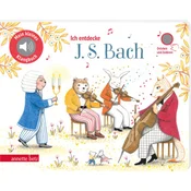 Ich entdecke J. S. Bach (Mein kleines Klangbuch)