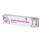 VELELEK Cinkvitaminska krema 50g