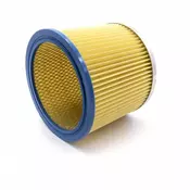 Kartušni kompatibilni filter za sesalnike Kärcher NT221/Rowenta RU 01/RU 02, rumeni