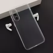 Maska Skin Silikon with pluggy za Samsung A57 5G/ A576B transparent