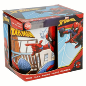 Stor Keramični vrč SPIDERMAN, 325ml, 78325