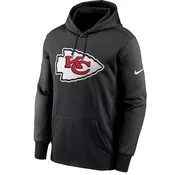 Nike Mikica s kapuco NFL Kansas City Chiefs Prime Logo Therma Hoody