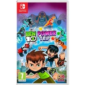 Ben 10 (SWITCH)