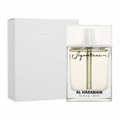 Al Haramain Signature Silver 100 ml parfumska voda unisex
