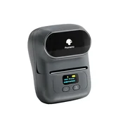 INF Prenosni Bluetooth termični tiskalnik etiket 203dpi 20-50mm 1200mAh Grey, (5000266816)