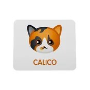 Kaliko Cat - podloga za miško znamke