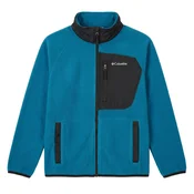 Columbia Fast Trek V Full Zip Modra