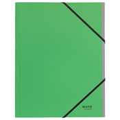 LEITZ Mapa LEITZ Recycle, DIN A4, karton, 6 predelkov, zelena, (21651804)