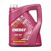 Mannol motorno ulje Energy 5W-30, 5l