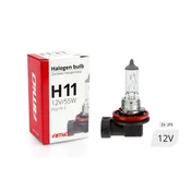 Avtomobilska halogen žarnica AMiO H11 12V 55W UV filter (E8)