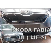 HEKO Zimski zaslon za Skoda Fabia 3 (zgornja mreža) 2018-2021